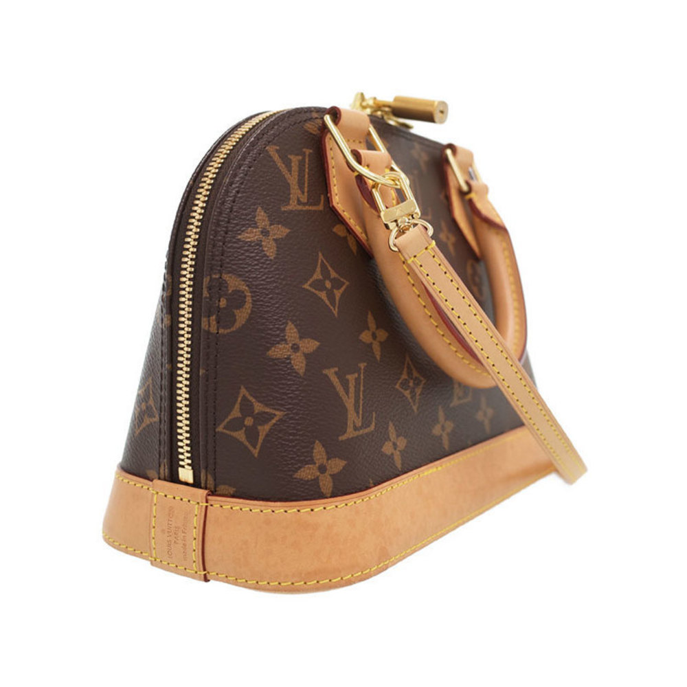 Louis Vuitton Alma Bag Monogram - Picture 1 of 8